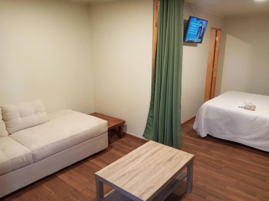 Calera De Tango,Ambiente Campestre, Dos Personas Apartman Santiago Kültér fotó