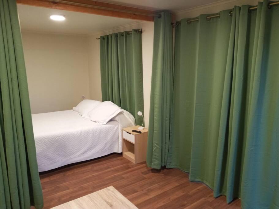 Calera De Tango,Ambiente Campestre, Dos Personas Apartman Santiago Kültér fotó